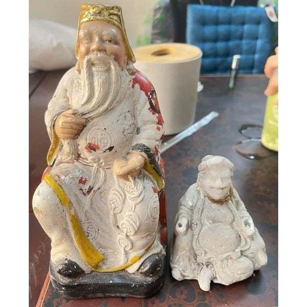 LỒNG TƯỢNG CŨ VÀO TƯỢNG MỚI – GIỮ LINH KHÍ XƯA, TÁI SINH DIỆN MẠO MỚI