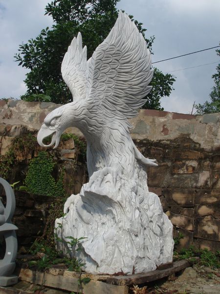 Tượng thú nhỏ cho góc vườn ngộ nghĩnh
