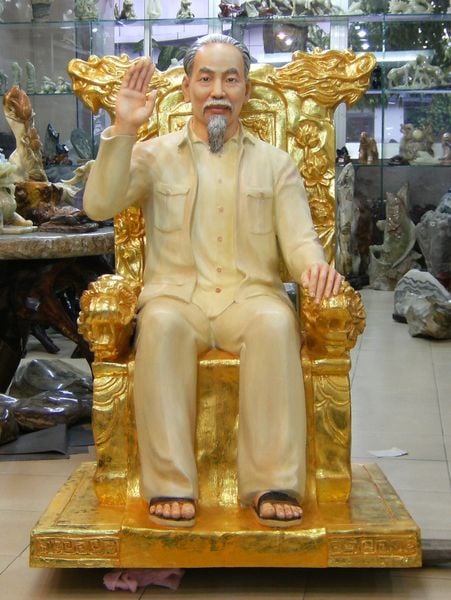 Dát vàng tượng Phật