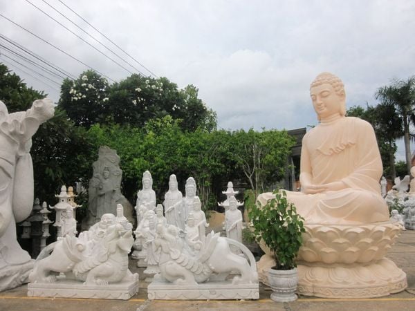 Thỉnh tượng phật ở đâu - khu vực HCM