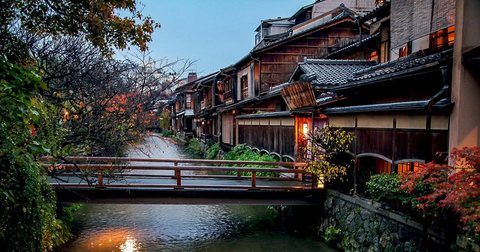 Du Lịch Kyoto: Khám Phá Cố Đô Nghìn Năm Của Nhật Bản