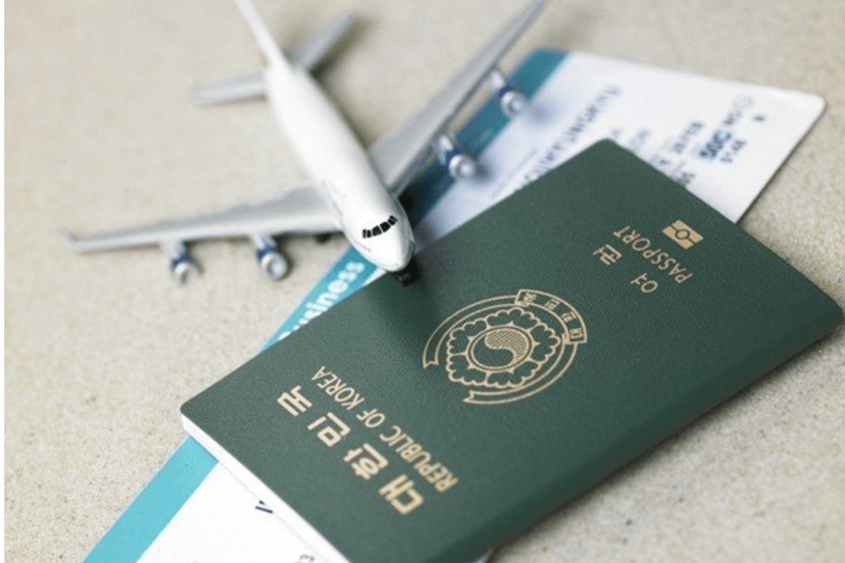 Visa Hàn Quốc 2026 và chi phí xin visa cần biết