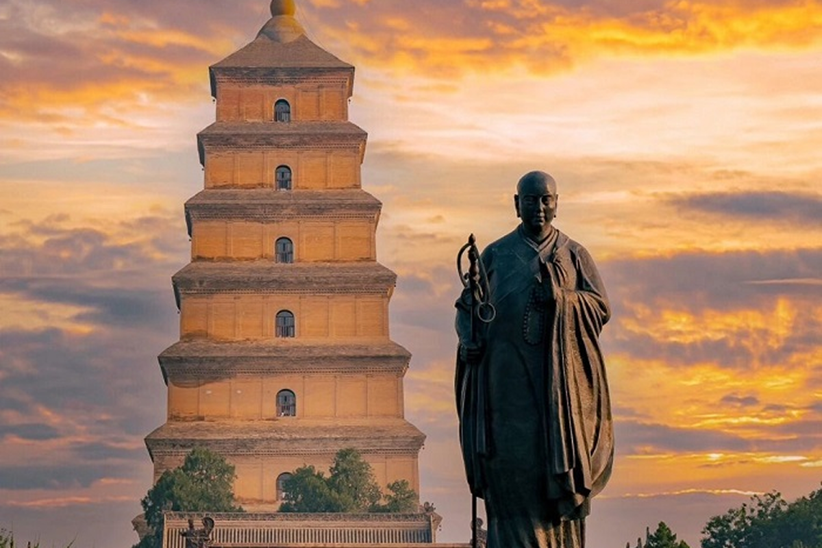 Hành trình du lịch Tây An đưa du khách trở về thời kỳ huy hoàng của các triều đại Trung Hoa với nhiều công trình lịch sử nổi tiếng