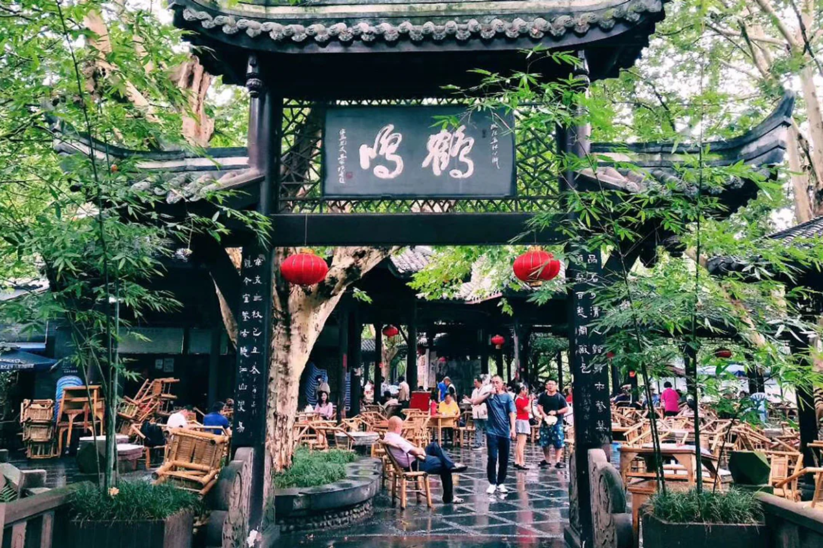 Du lịch Thành Đô Trung Quốc với nhiều điểm tham quan nổi tiếng