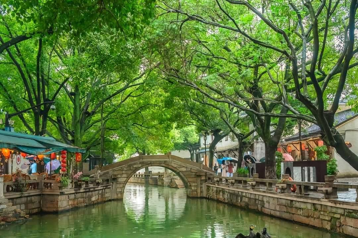 Du lịch Tô Châu Trung Quốc với vẻ đẹp cổ kính đặc trưng vùng Giang Nam