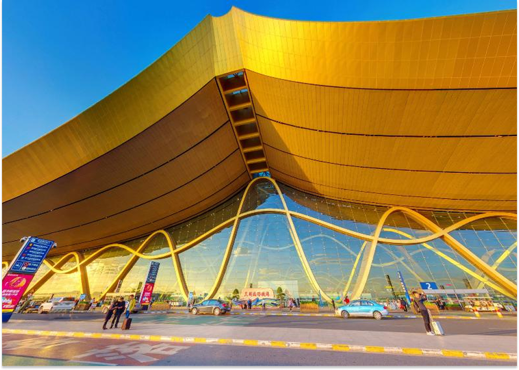 Cách di chuyển đến Côn Minh để ngắm mùa hoa