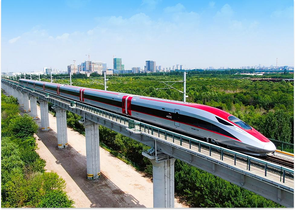 Tàu cao tốc kết nối Thanh Đảo và Uy Hải dành cho khách du lịch