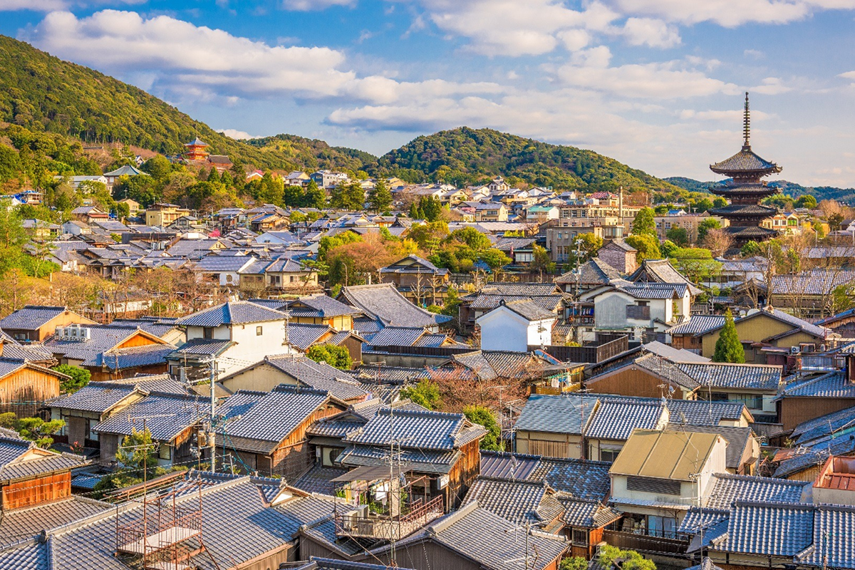 Du Lịch Kyoto Khám Phá Cố Đô Nghìn Năm