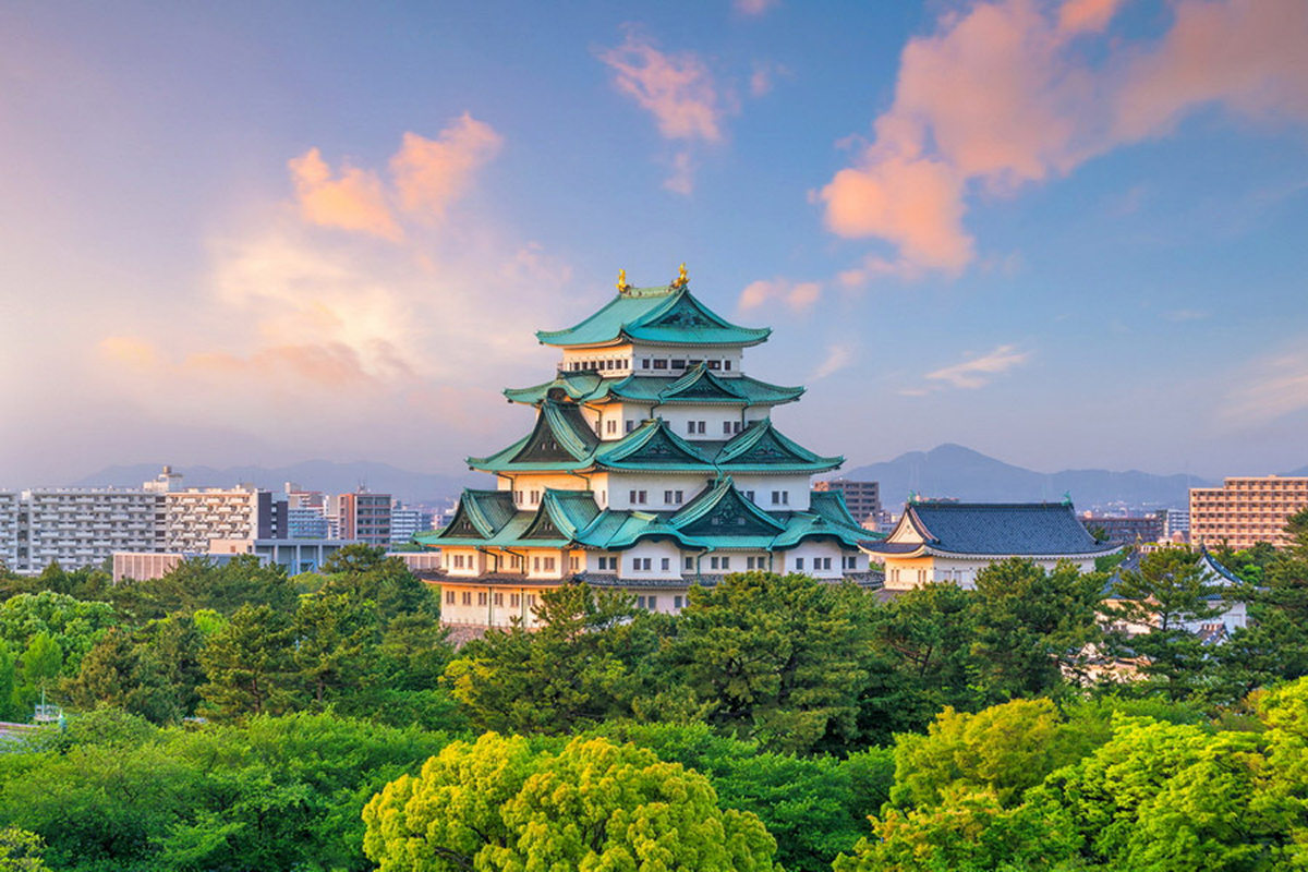Du Lịch Nagoya