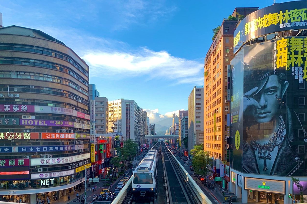 Tour du lịch Đài Loan khám phá cảnh đẹp và văn hóa