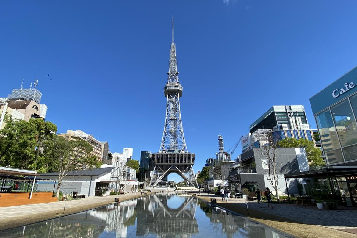 Du Lịch Nagoya
