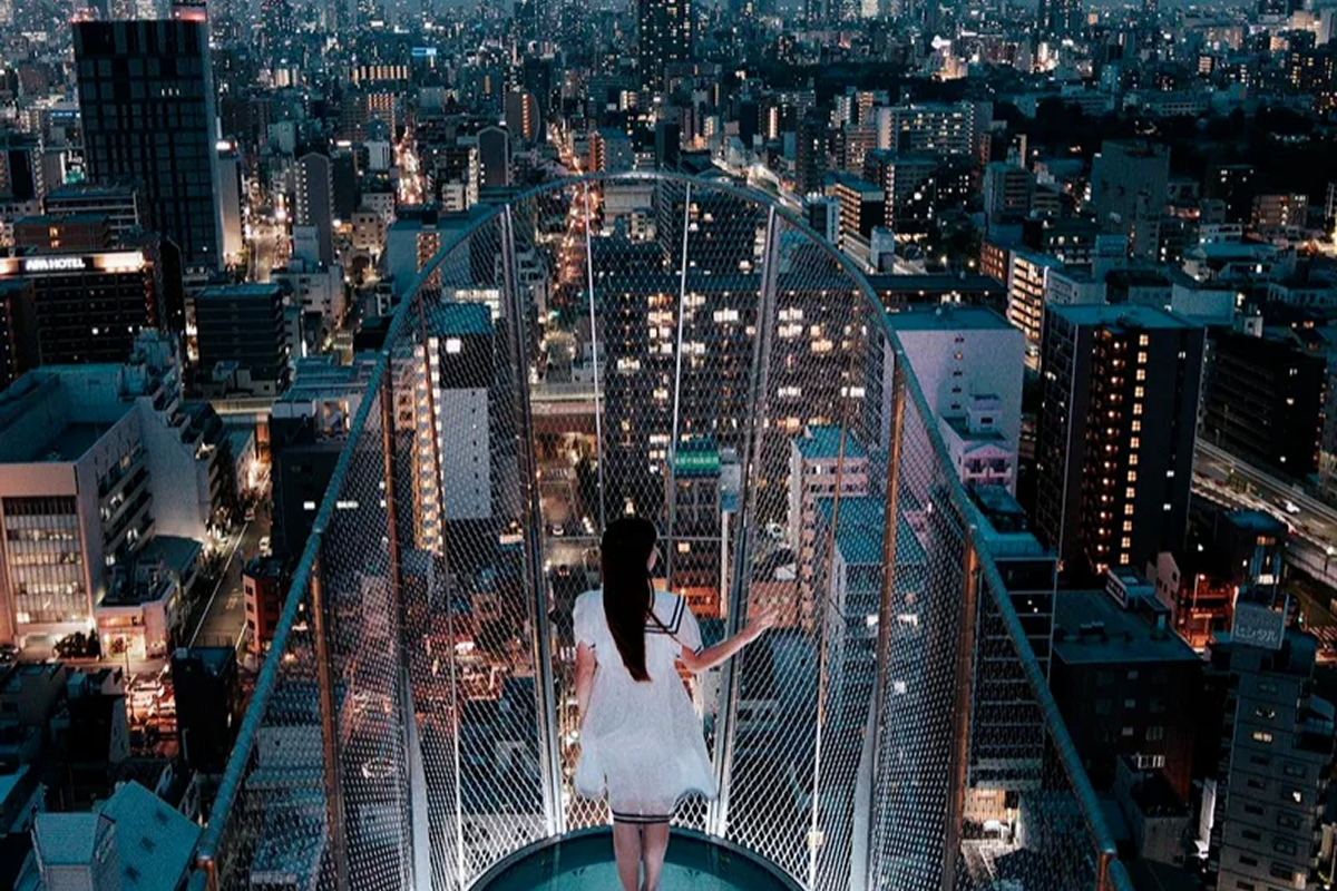 Du lịch Osaka