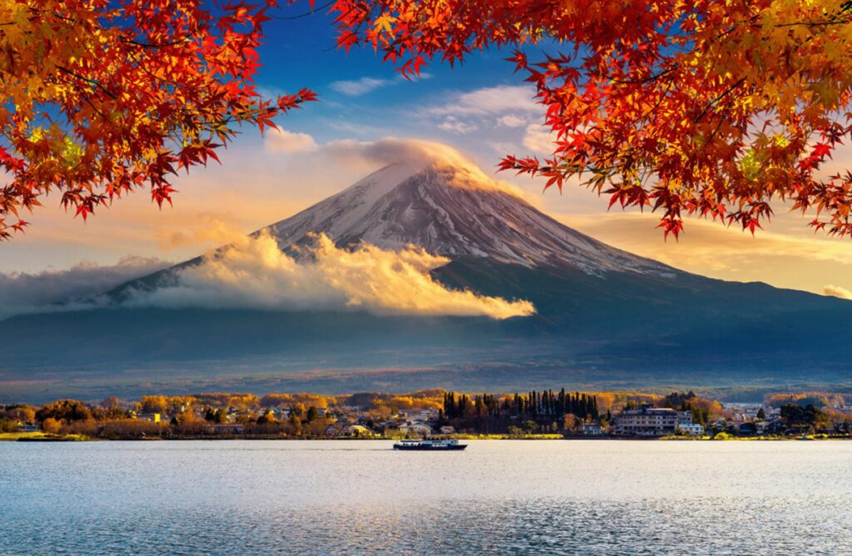 du lịch fuji