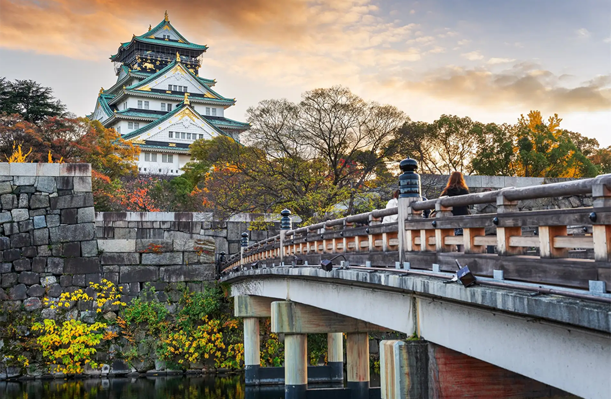 Du lịch Osaka