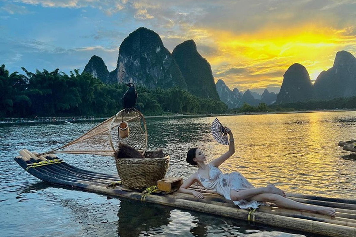 Du lịch Quế Lâm khám phá phong cảnh non nước nổi tiếng Trung Quốc