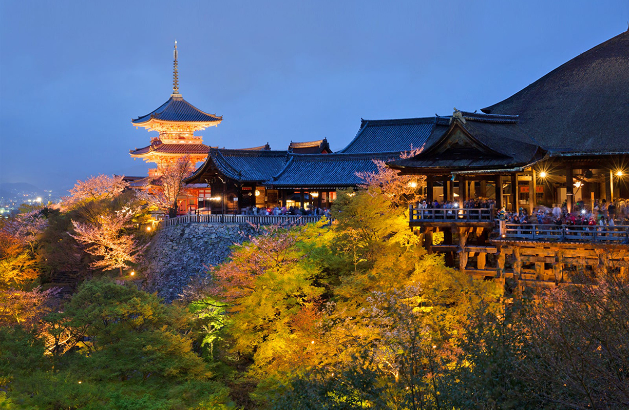 Du Lịch Kyoto Khám Phá Cố Đô Nghìn Năm