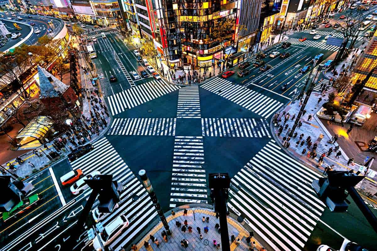 du lịch tokyo