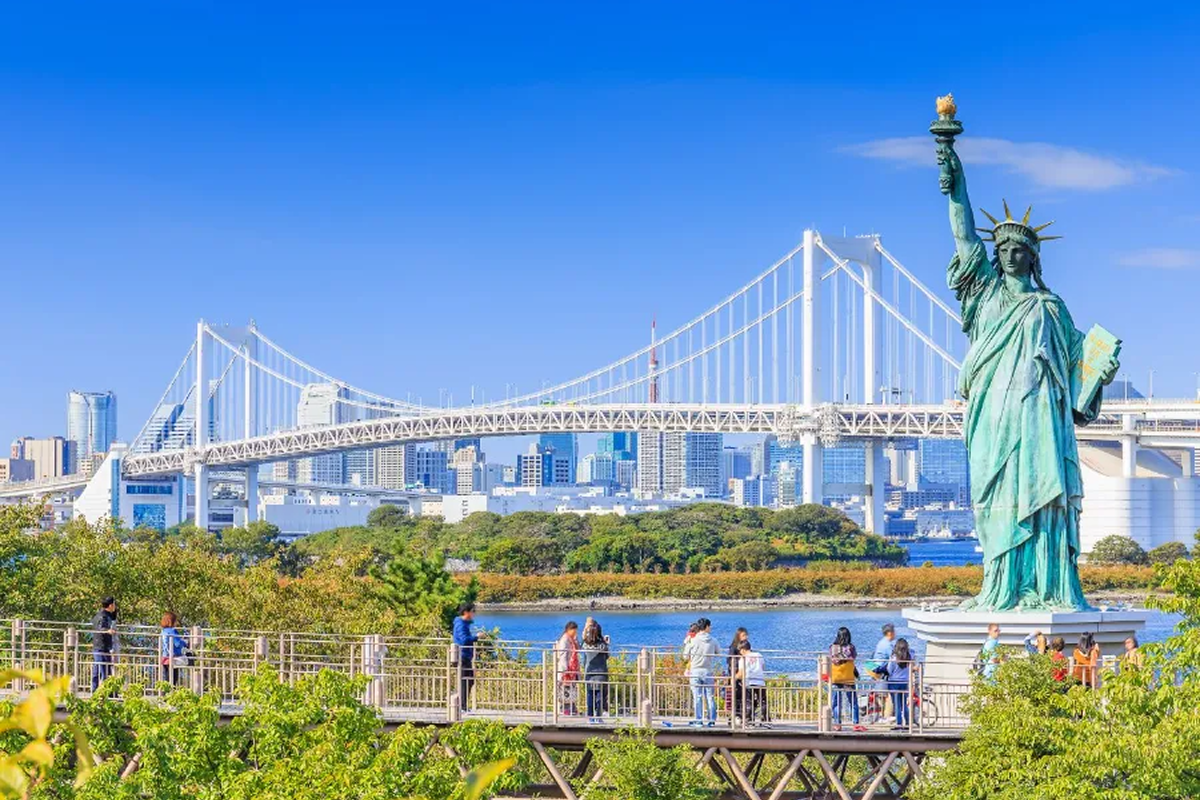 du lịch tokyo