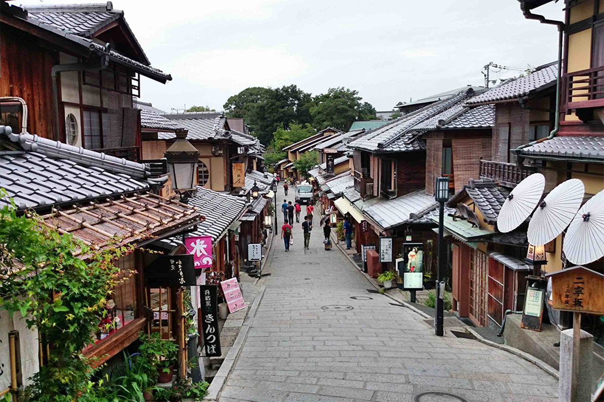 Du Lịch Kyoto Khám Phá Cố Đô Nghìn Năm