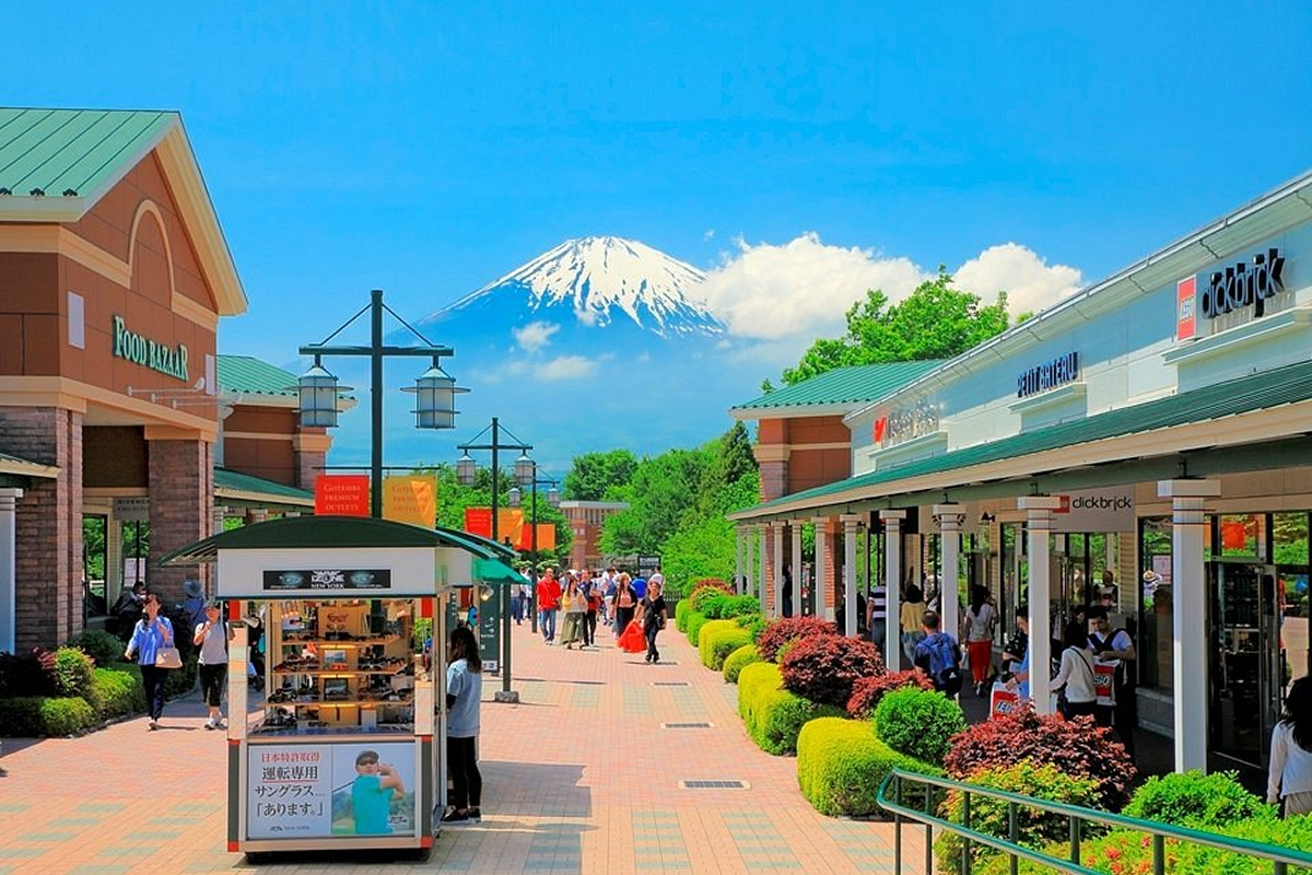 du lịch fuji