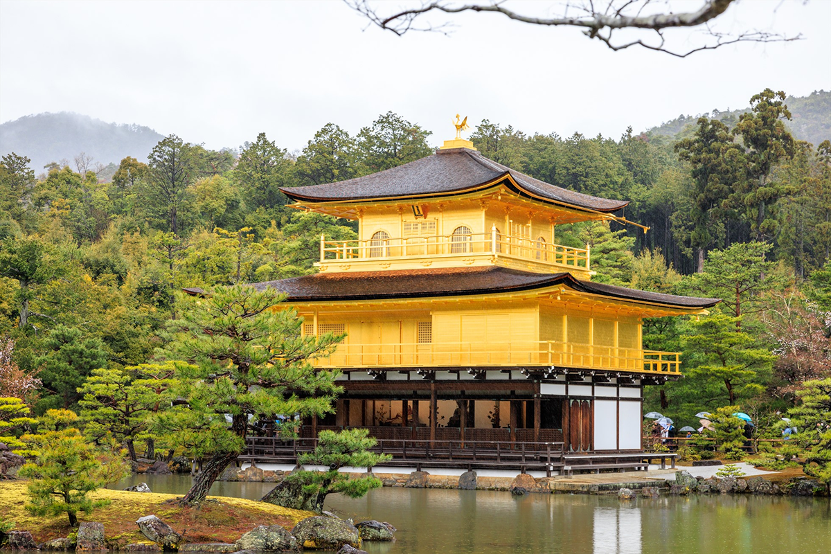 Du Lịch Kyoto Khám Phá Cố Đô Nghìn Năm