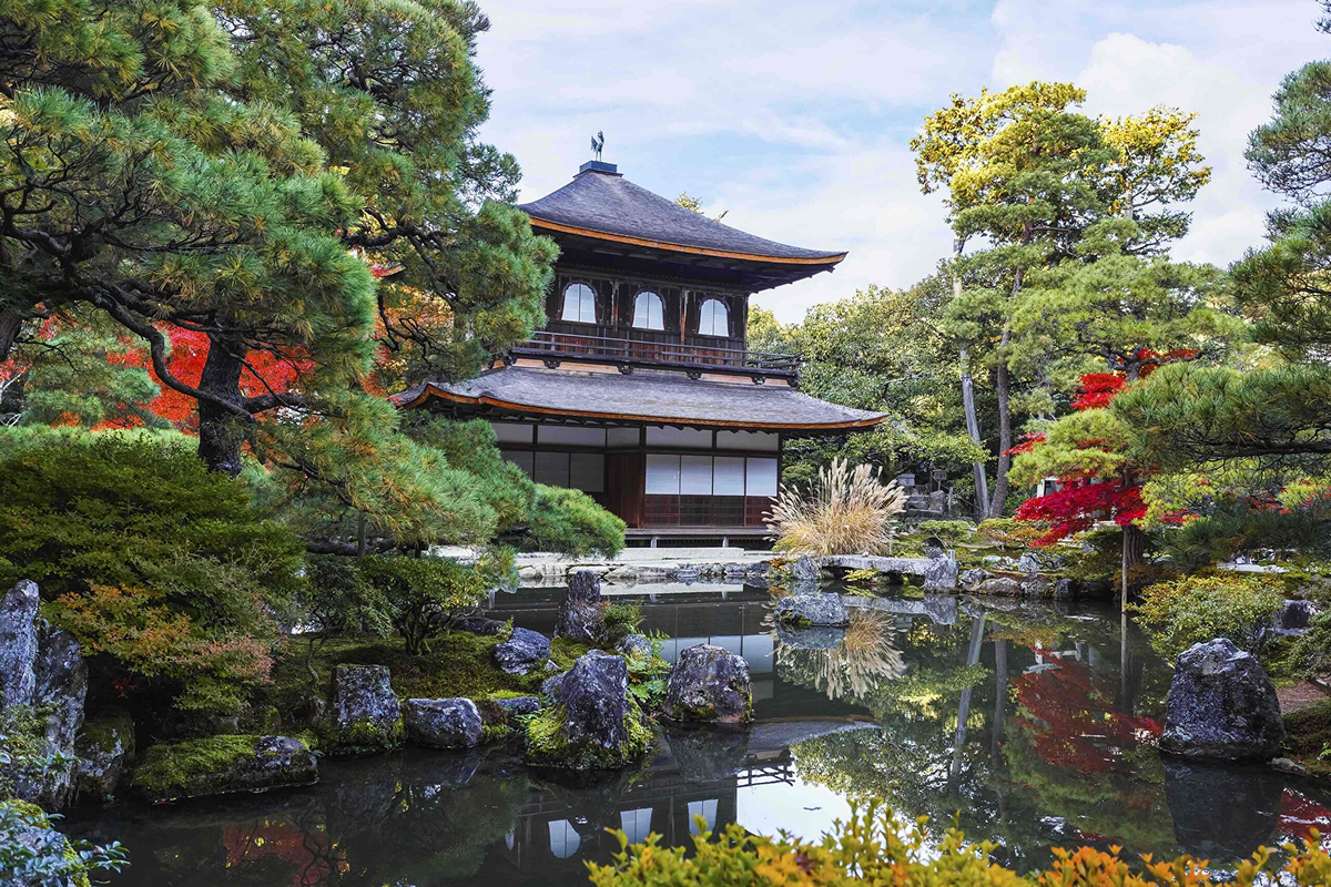 Du Lịch Kyoto Khám Phá Cố Đô Nghìn Năm