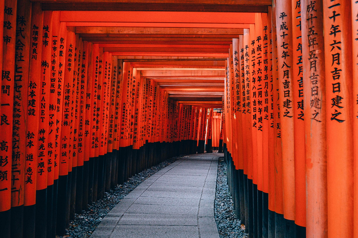 Du Lịch Kyoto Khám Phá Cố Đô Nghìn Năm