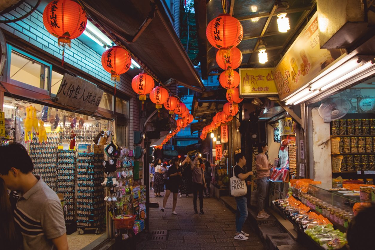 Tour du lịch Đài Loan khám phá cảnh đẹp và văn hóa