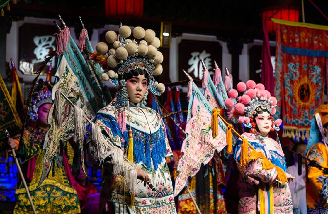 Du lịch Thành Đô Trung Quốc với nhiều điểm tham quan nổi tiếng