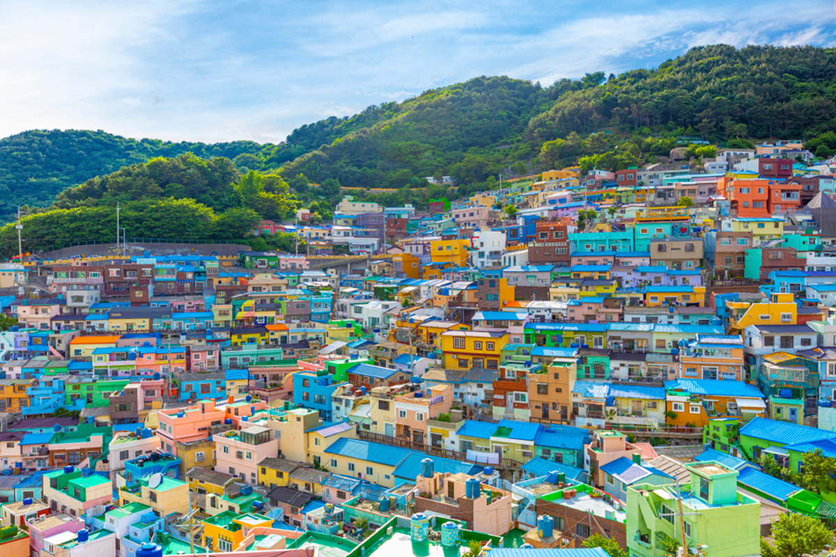 Tour du lịch Hàn Quốc khám phá Seoul và các điểm đến nổi tiếng