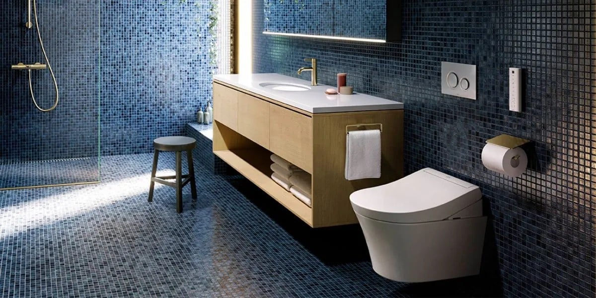 Chi Phí Đầu Tư Thiết Bị Vệ Sinh TOTO Đắt Hay Rẻ Trong Dài Hạn