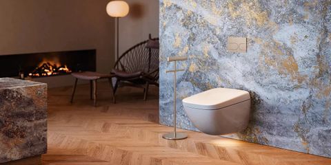 Hướng Dẫn Chi Tiết Cách Lắp Đặt Bồn Cầu Treo Tường Đúng Kỹ Thuật