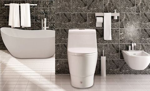 Cách Vệ Sinh Và Bảo Trì Thiết Bị Sứ Vệ Sinh Để Dùng Bền 10 Năm