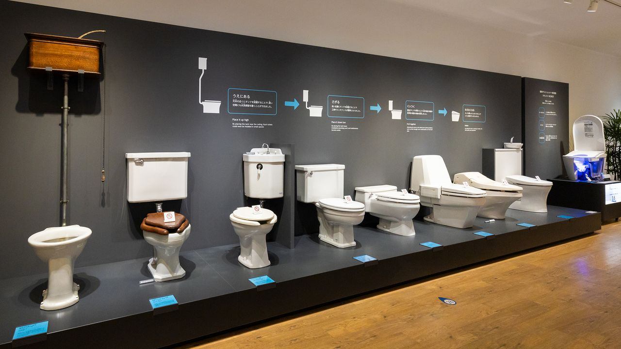 Toilet Nhật Bản Là Một Nét Văn Hóa Và Câu Chuyện Về Chiếc Bồn Cầu