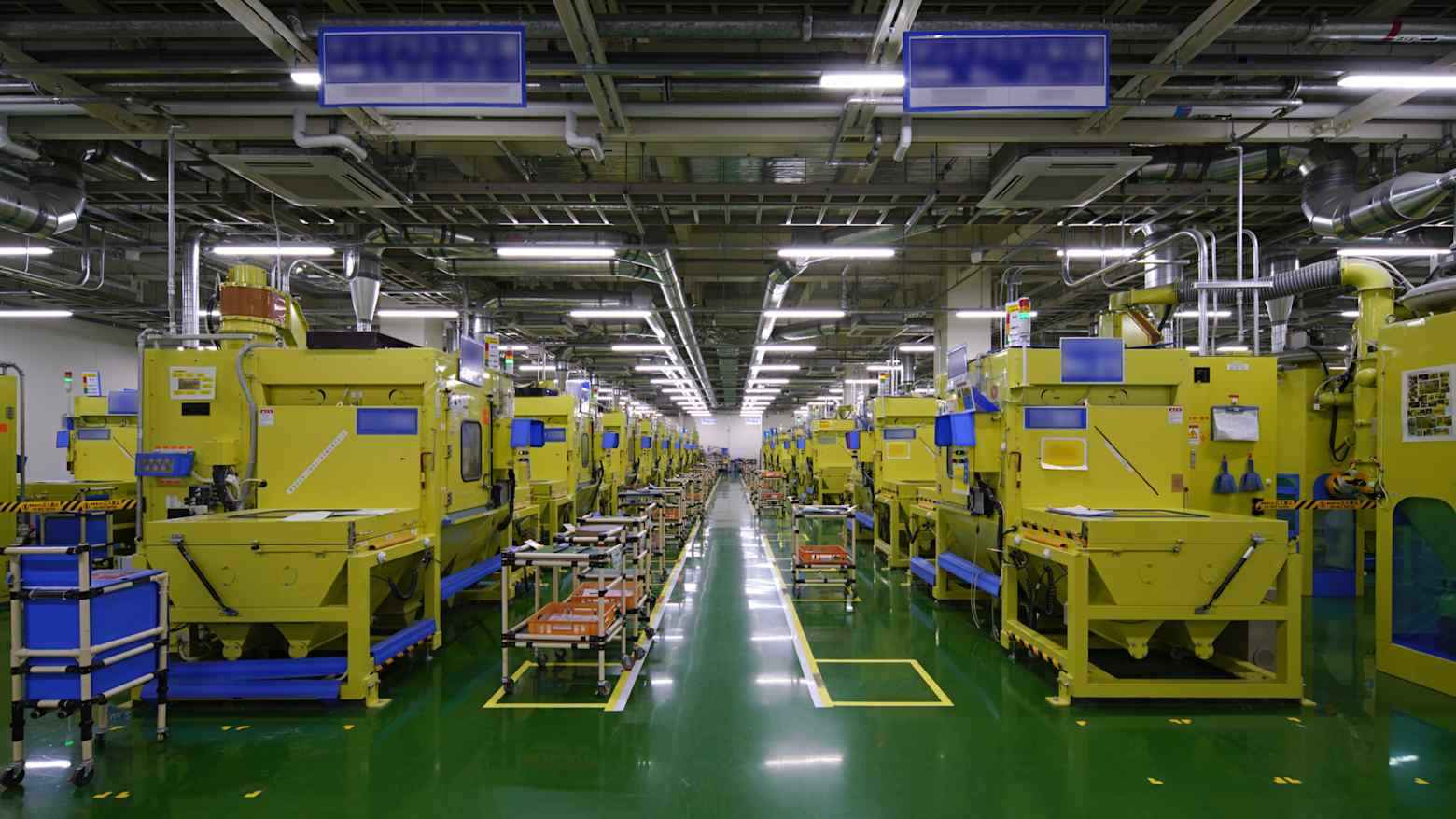 TOTO Ứng Dụng Công Nghệ Sản Xuất Bồn Cầu Vào Ngành Chip Bán Dẫn