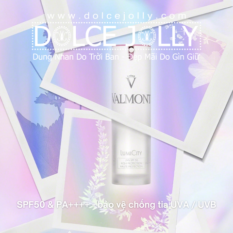 Dolce Jolly giải thích: Chỉ số PA trong mỹ phẩm chống nắng là gì?