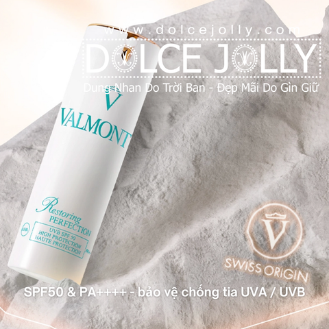 Dolce Jolly giải thích: Chỉ số SPF trong mỹ phẩm chống nắng là gì?