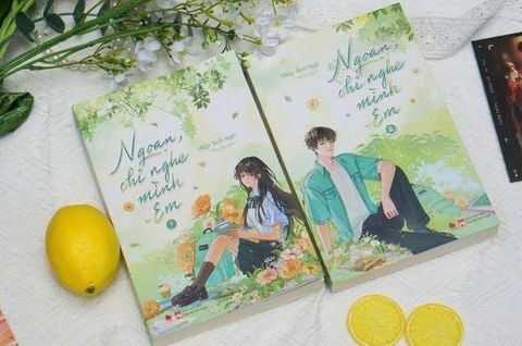 NGOAN, CHỈ NGHE MÌNH EM - KHI CHÀNG TRAI BẤT CẦN GẶP CÔ GÁI KIÊU HÃNH, TÌNH YÊU BẮT ĐẦU TỪ NHỮNG LẦN CHẲNG ĐỘI TRỜI CHUNG