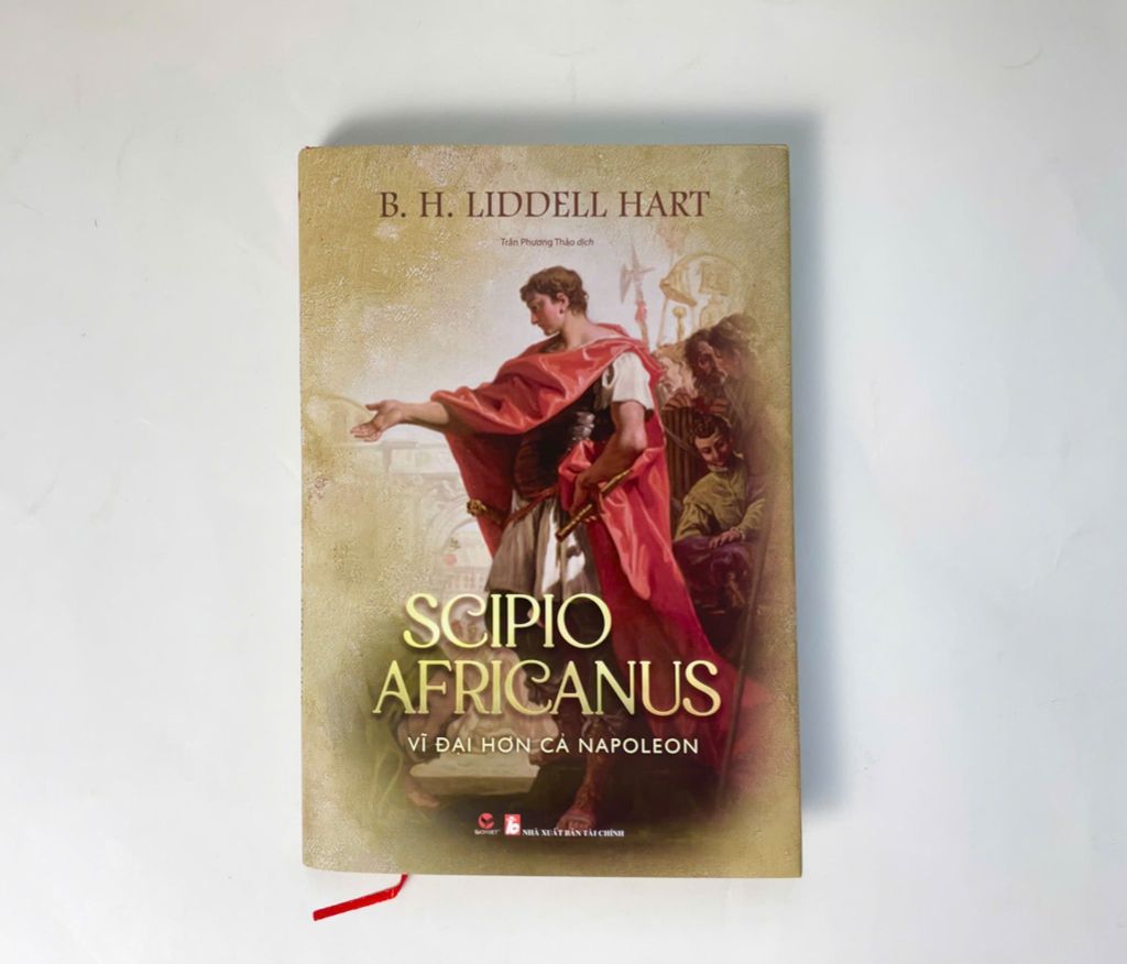 SCIPIO AFRICANUS - VĨ ĐẠI HƠN CẢ NAPOLEON