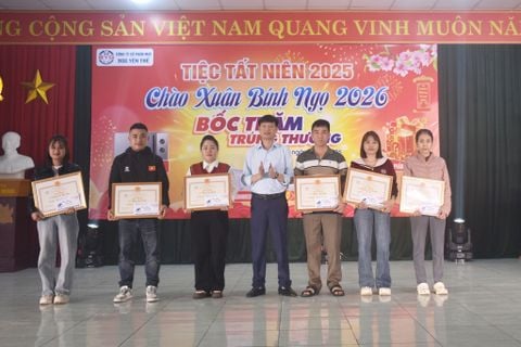 🎉 TẤT NIÊN 2026 – KHÉP LẠI NĂM CŨ, MỞ RA NĂM MỚI! 🧧✨
