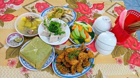 🎉 ẤM ÁP MÂM CƠM CHÀO ĐÓN TẾT DƯƠNG LỊCH TẠI BGG YÊN THẾ 🎉