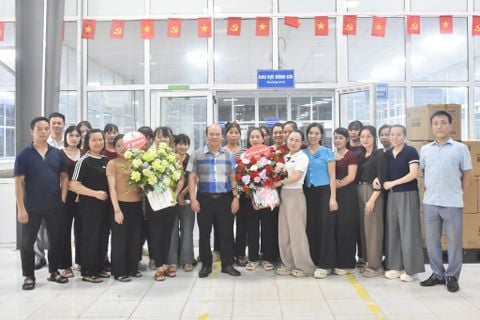 🌸 CHÀO MỪNG NGÀY PHỤ NỮ VIỆT NAM 20/10 – TÔN VINH NHỮNG BÓNG HỒNG BGG YÊN THẾ 🌸