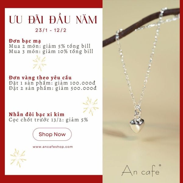 Chương Trình Khuyến Mãi Tết 2026