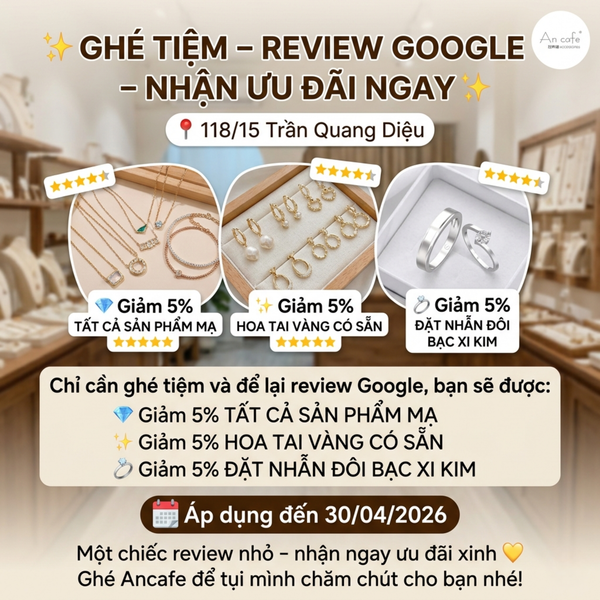 GHÉ TIỆM – REVIEW GOOGLE – NHẬN ƯU ĐÃI NGAY