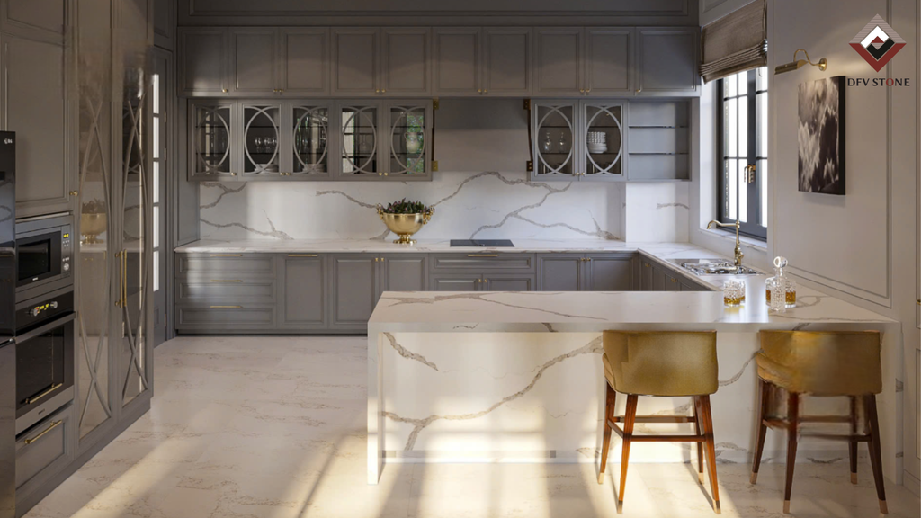 ĐÁ QUARTZ LÀ GÌ? ƯU NHƯỢC ĐIỂM VÀ ỨNG DỤNG CỦA ĐÁ QUARTZ