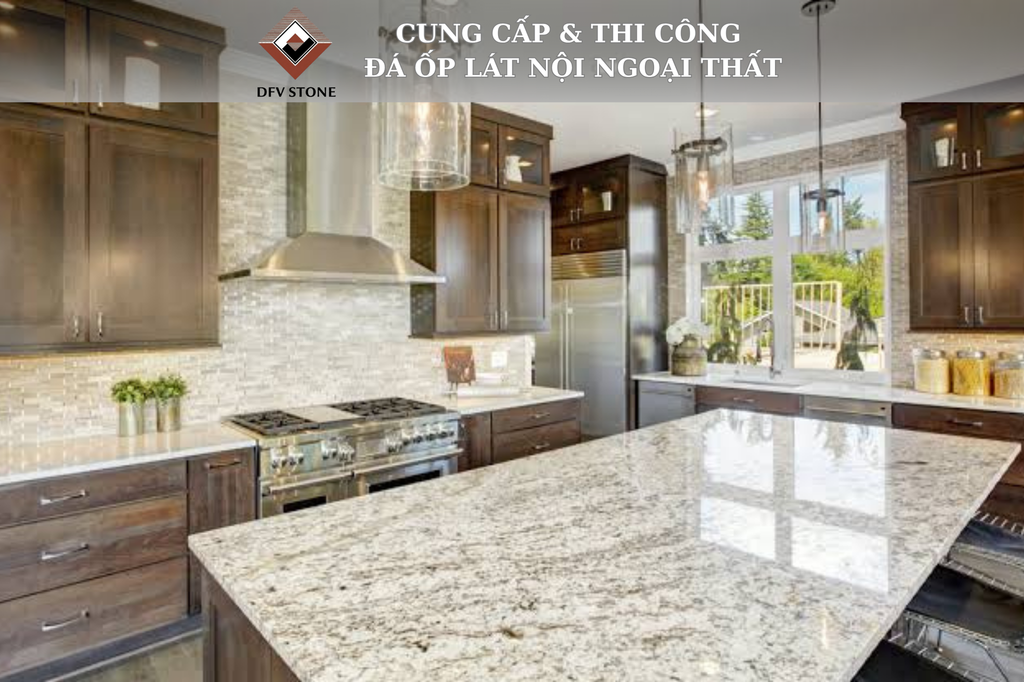 Báo Giá Thi Công Đá Granite Trọn Gói Mới Nhất