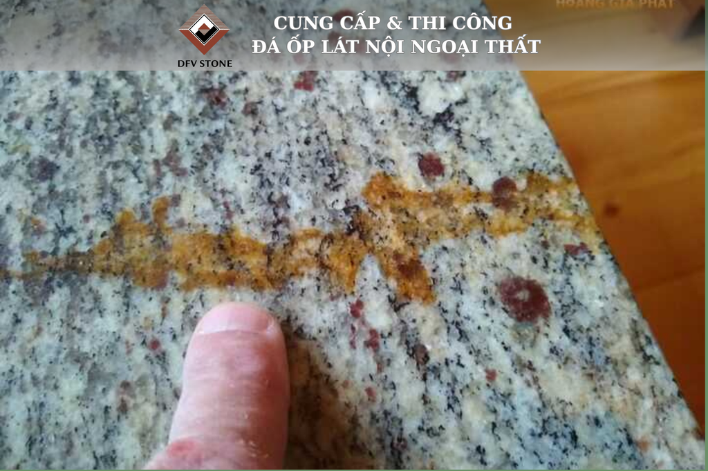 CẨM NANG VỆ SINH VÀ BẢO DƯỠNG ĐÁ GRANITE CHI TIẾT