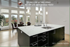BÁO GIÁ THI CÔNG ĐÁ QUARTZ CÁC HẠNG MỤC NỘI THẤT