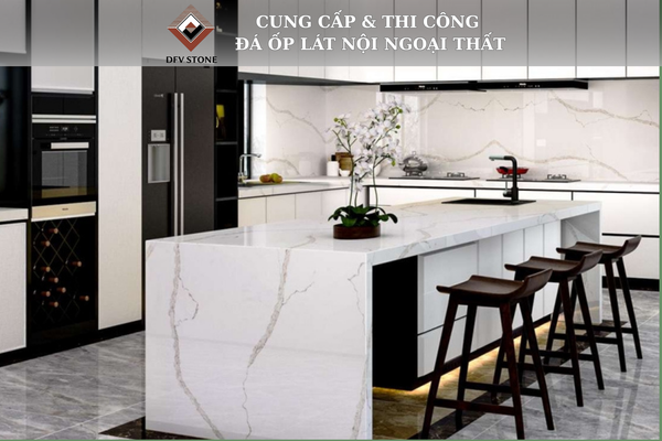 đá quartz ốp lát