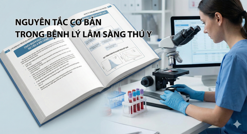 Nguyên tắc cơ bản trong Bệnh lý lâm sàng Thú y ( Phần 3 )